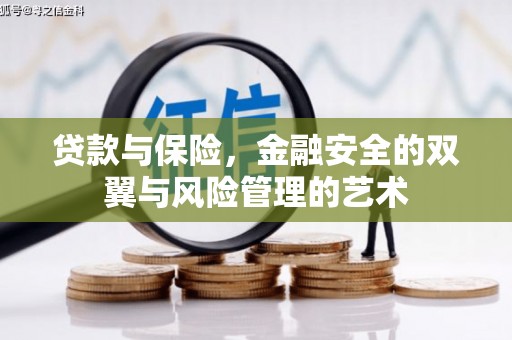 金寨贷款与保险，金融安全的双翼与风险管理的艺术