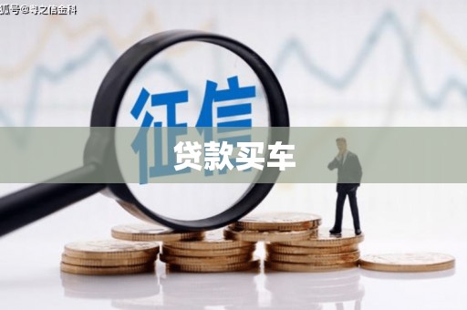 金寨贷款买车