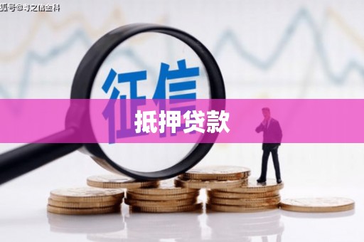 金寨抵押贷款