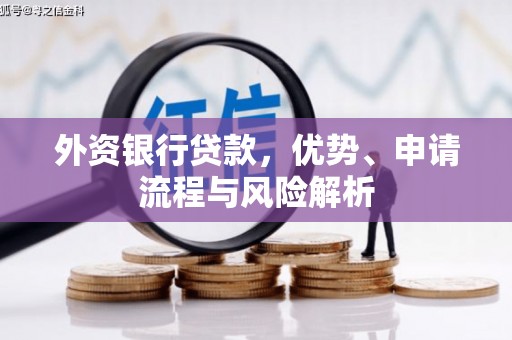 金寨外资银行贷款，优势、申请流程与风险解析