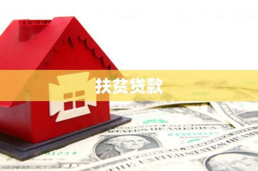 金寨扶贫贷款