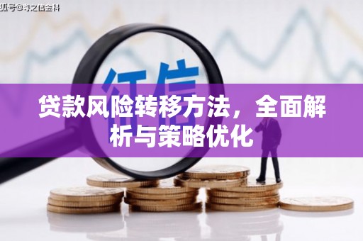金寨贷款风险转移方法，全面解析与策略优化