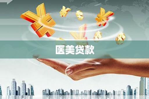 金寨医美贷款