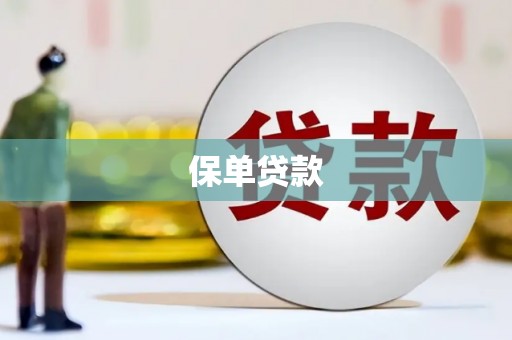 金寨保单贷款