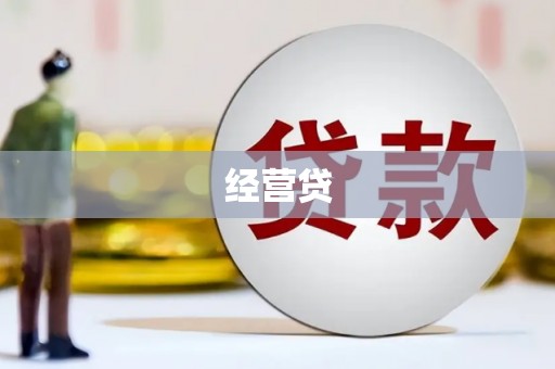 金寨经营贷