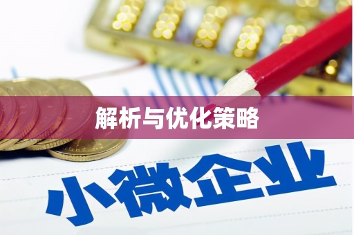金寨解析与优化策略
