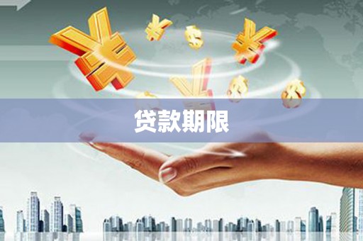 金寨贷款期限