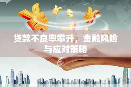 金寨贷款不良率攀升，金融风险与应对策略