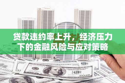 金寨贷款违约率上升，经济压力下的金融风险与应对策略
