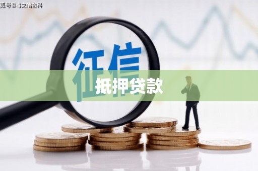 金寨抵押贷款