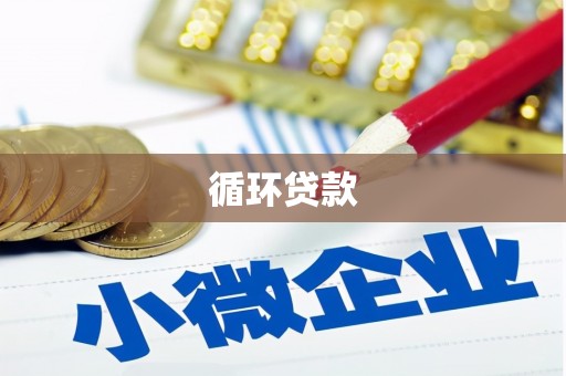 金寨循环贷款