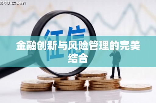 金寨金融创新与风险管理的完美结合