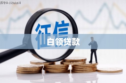 金寨白领贷款