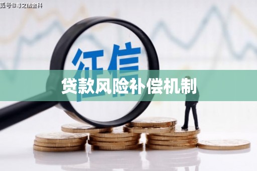 金寨贷款风险补偿机制