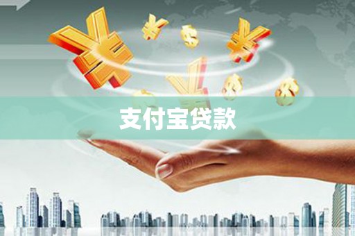 金寨支付宝贷款