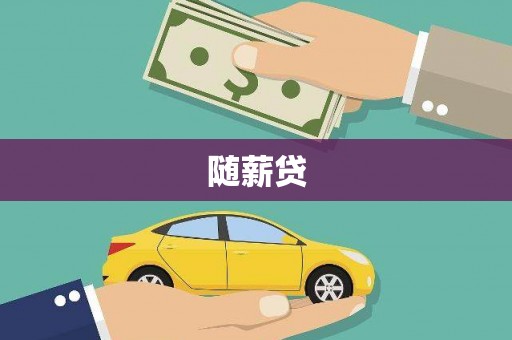 金寨随薪贷