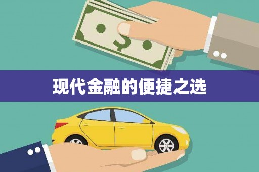 金寨现代金融的便捷之选