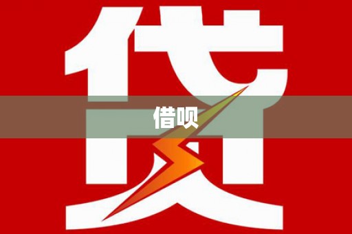 金寨借呗