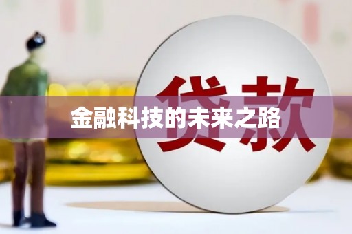 金寨金融科技的未来之路