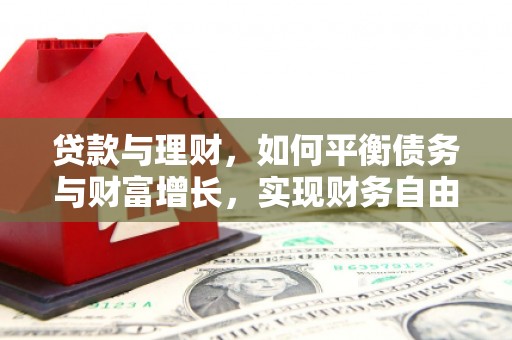 金寨贷款与理财，如何平衡债务与财富增长，实现财务自由
