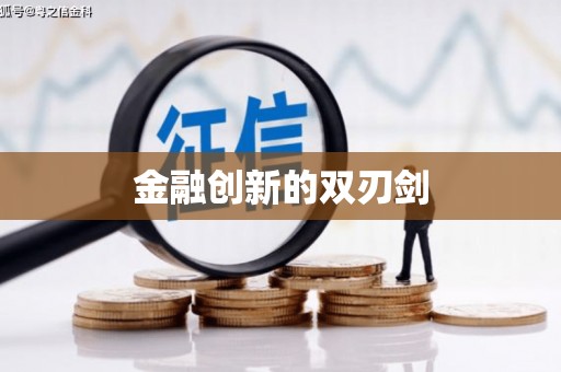 金寨金融创新的双刃剑