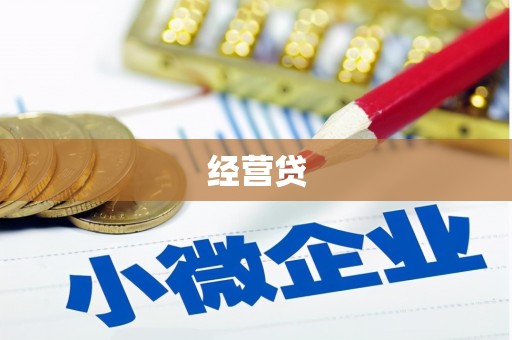金寨经营贷